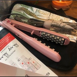Voloom Hair Volumizing Iron